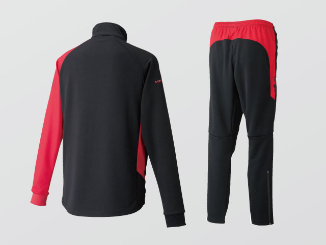 トレーニングジャージ ジャケットパンツセット | XF TEAMORDER