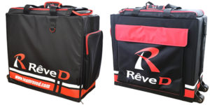 新製品】Rêve D RC キャリーバッグ新登場！／New Rêve D RC Carry Bag