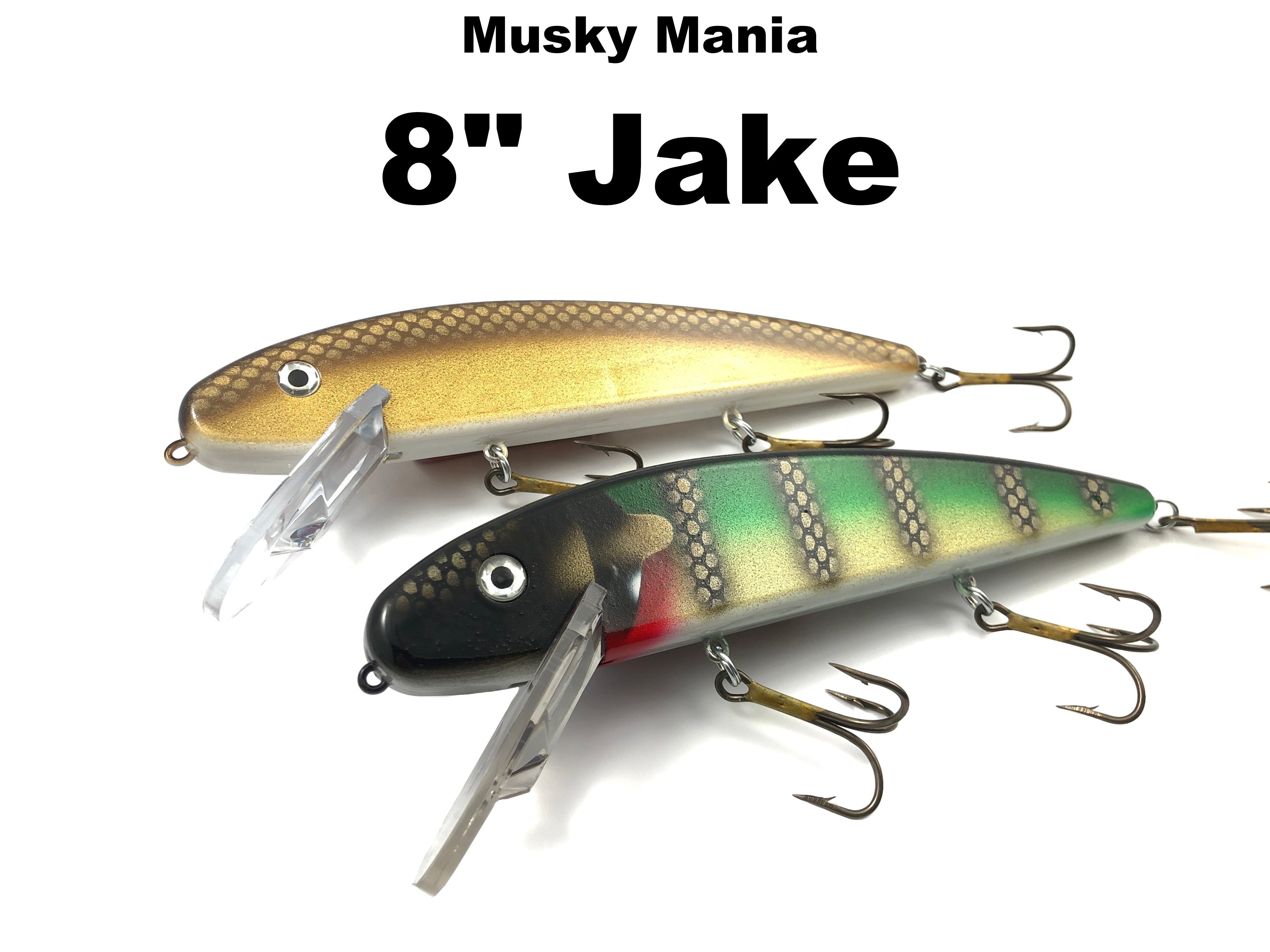 Musky Mania 8