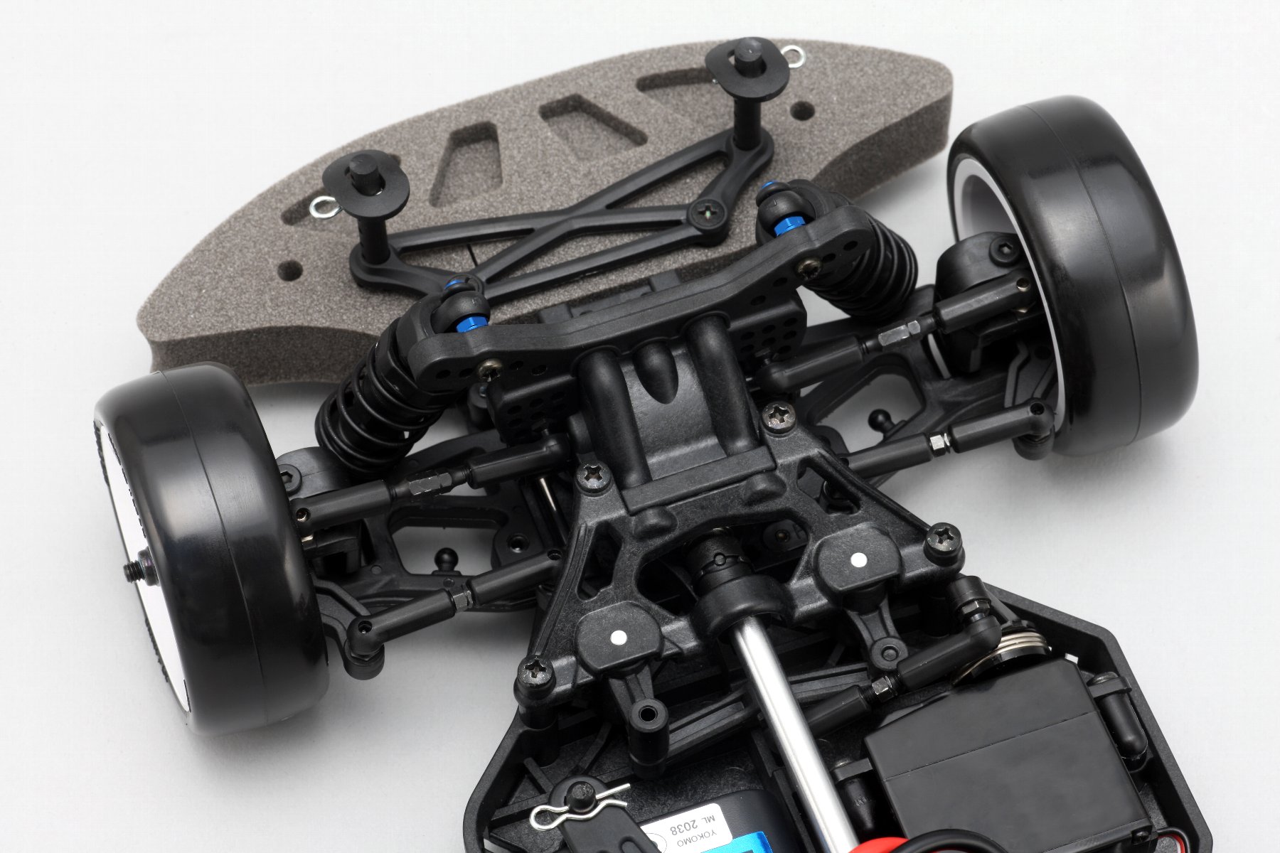 1/10ツーリング SDスポーツ シャーシ キット - ラジコンカー・RCカーの