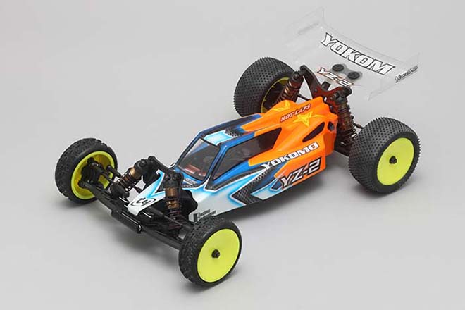 ラジコンカー・RCカーのヨコモ／YOKOMO 公式サイト