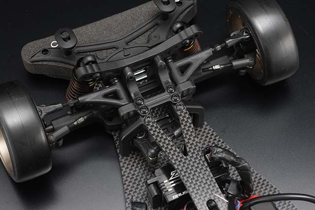 YD-2 PLUS 2WDドリフト シャーシキット - ラジコンカー・RCカーの