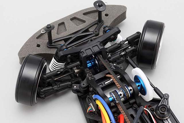 ヨコモ YOKOMO ドリフトパッケージ DIB Ver.RS ドリフトパッケージ DIB