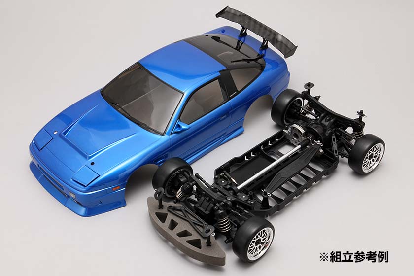 ヨコモ ドリパケ 2.4G ブラシレス ケツカキ ヨコモ DRIFT PACKAGE DIB