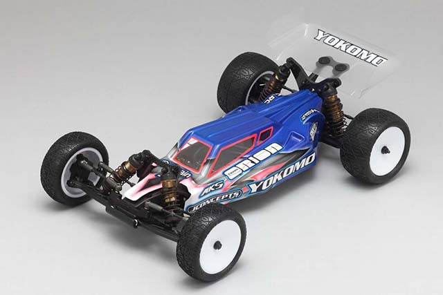 ラジコンカー・RCカーのヨコモ／YOKOMO 公式サイト