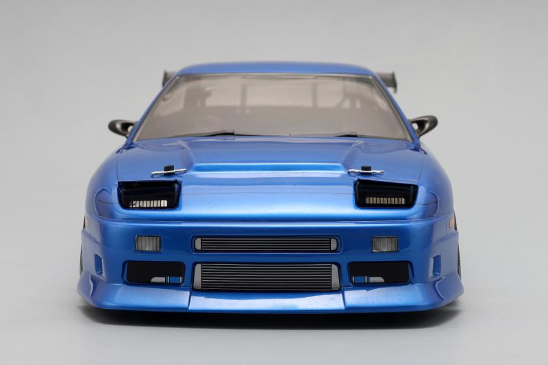 ドリフトパッケージ ストリートバージョン NISSAN 180SX - ラジコン