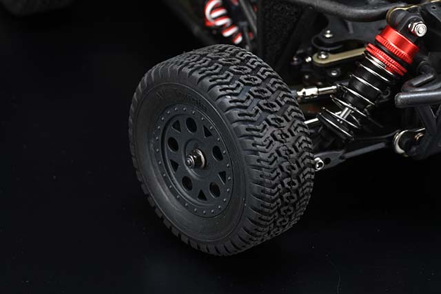 ランド ジャンパー (クリア) - ラジコンカー・RCカーのヨコモ／YOKOMO