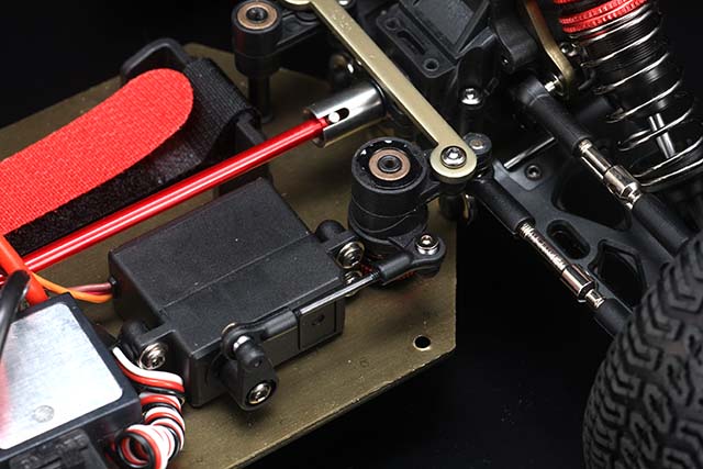 ランド ジャンパー (クリア) - ラジコンカー・RCカーのヨコモ／YOKOMO