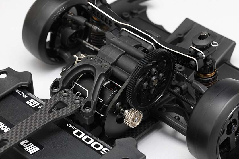 RWDドリフトカー YD-2E プラス - ラジコンカー・RCカーのヨコモ