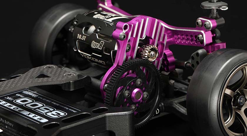 新商品 - ラジコンカー・RCカーのヨコモ／YOKOMO 公式サイト