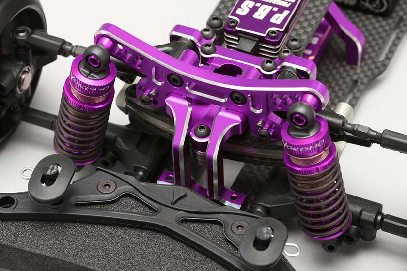 RWDドリフトカー YD-2SXIII パープルバージョン - ラジコンカー・RC