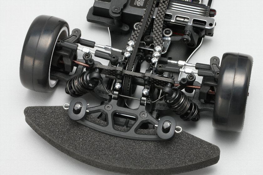 YOKOMO ヨコモ BD-10 用 シャーシ 新品 蕨山Carbon YOKOMO ヨコモ BD