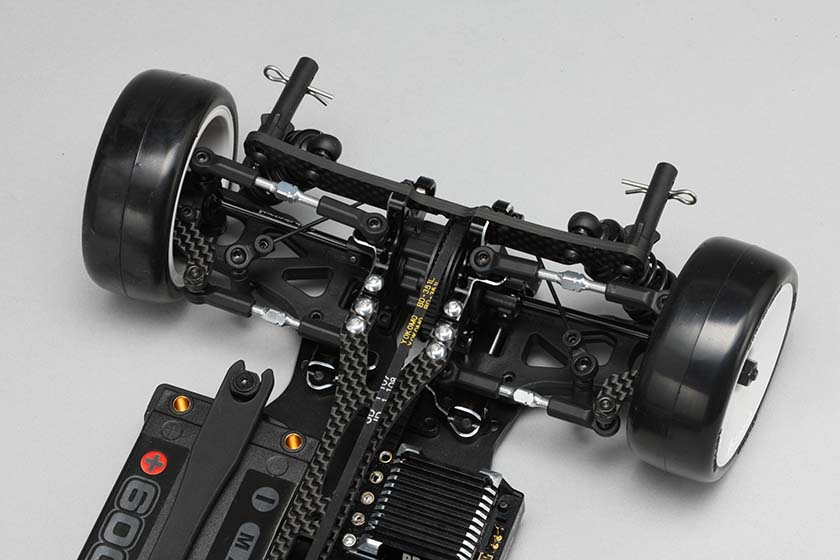 1/10 競技用ツーリングカーBD10LC アルミシャーシ仕様 RTC付