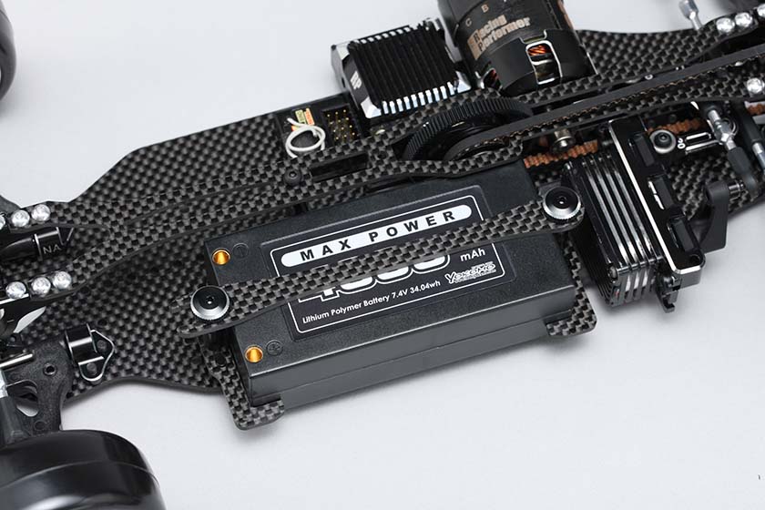 競技用FWDツーリングカー BD10F - ラジコンカー・RCカーのヨコモ