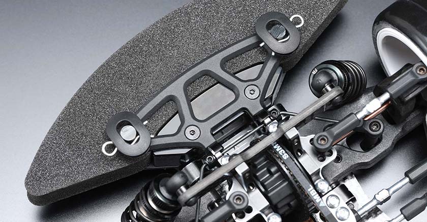 競技用FWDツーリングカー BD10F - ラジコンカー・RCカーのヨコモ