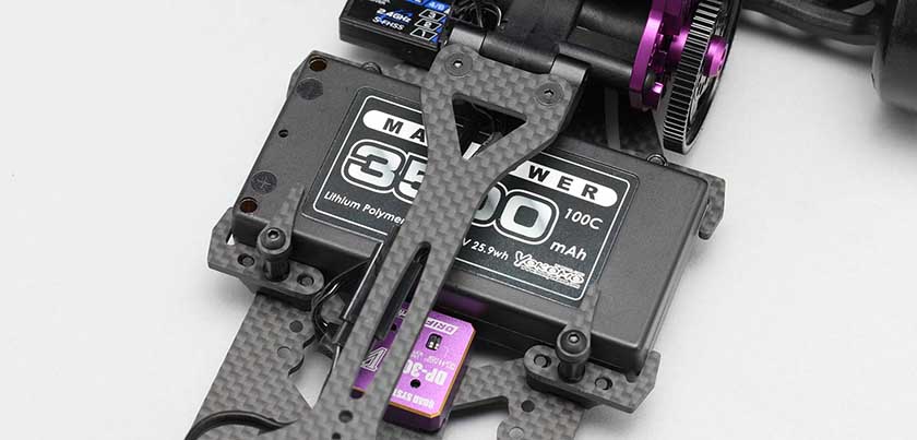 新商品 - ラジコンカー・RCカーのヨコモ／YOKOMO 公式サイト