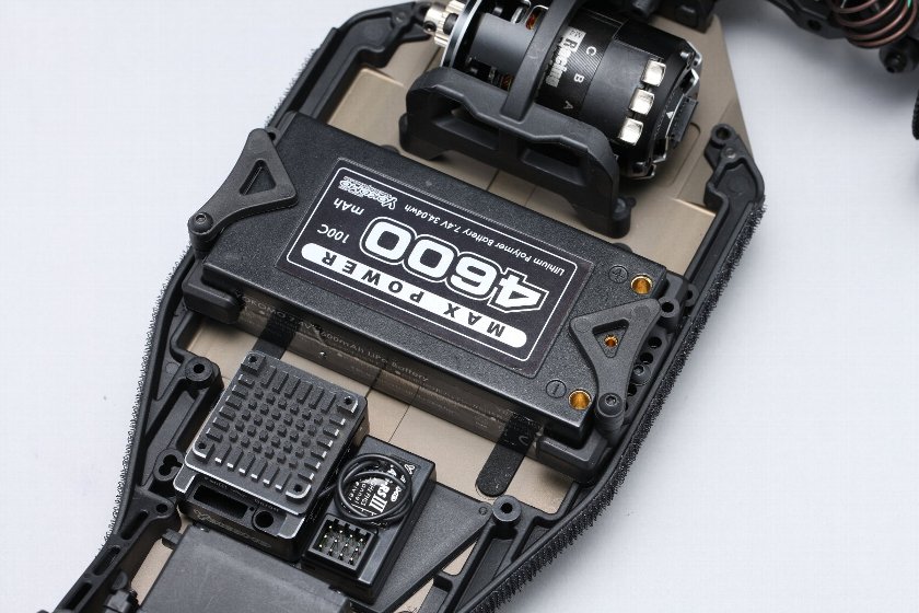 競技用 2WDオフロードカー YZ-2CAL3.1 - ラジコンカー・RCカーのヨコモ