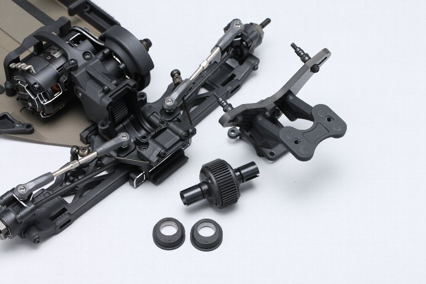 競技用 2WDオフロードカー YZ-2CAL3.1 - ラジコンカー・RCカーのヨコモ