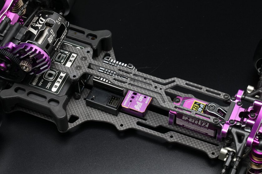 RWDドリフトカー YD-2ZX ブラックバージョン - ラジコンカー・RCカーの