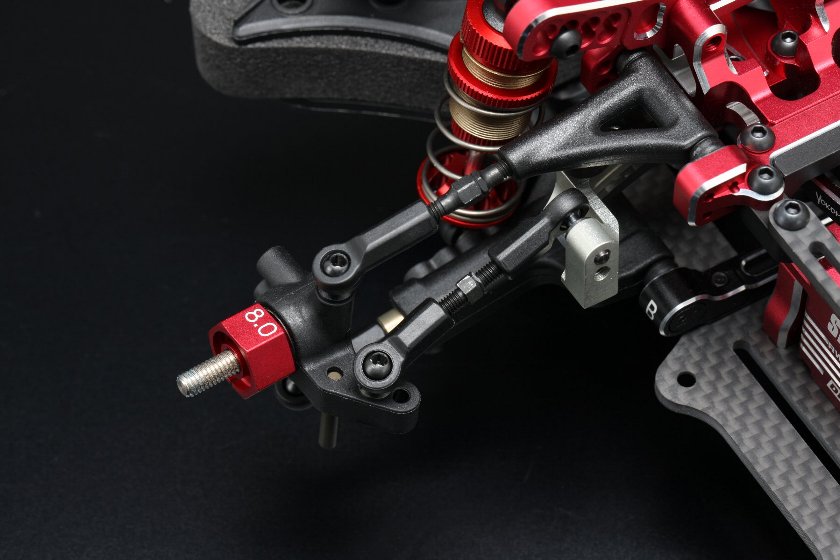 RWDドリフトカー YD-2ZX ブラックバージョン - ラジコンカー・RCカーの