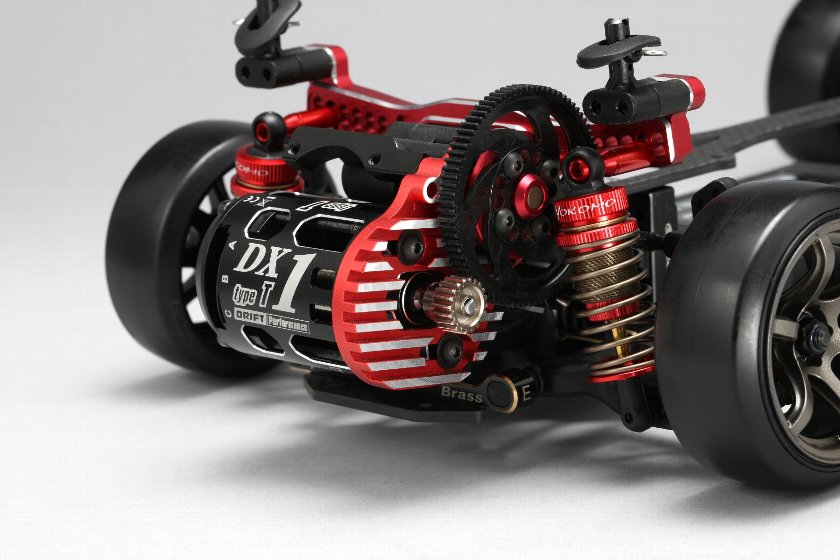 RWD ドリフトカー YD-2RX Teams Edition レッドバージョン - ラジコン