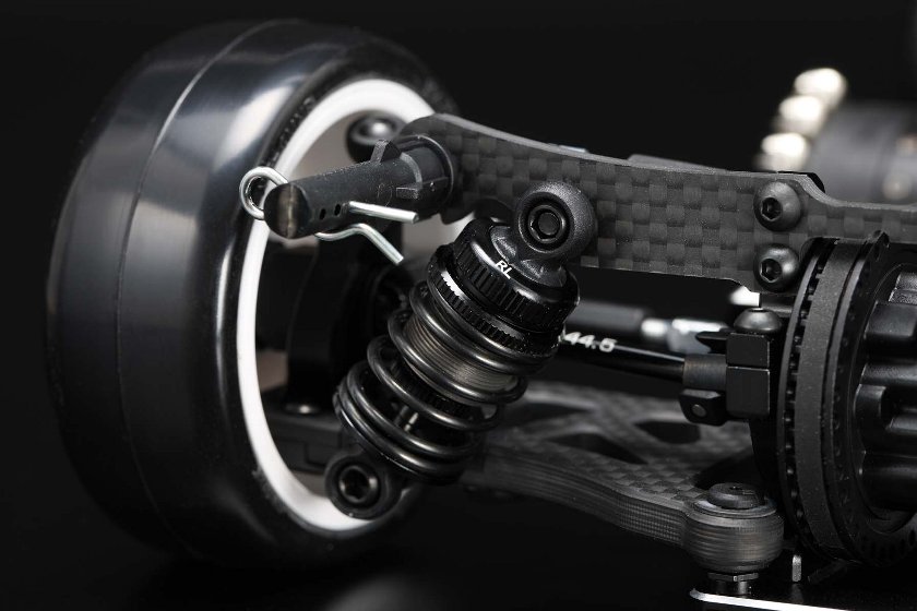 1/10 競技用ツーリングカー BD11 アルミシャーシ仕様 - ラジコンカー