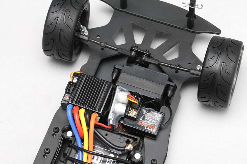 ルーキースピード GT1 Type-Bボディ付きキット - ラジコンカー・RCカー