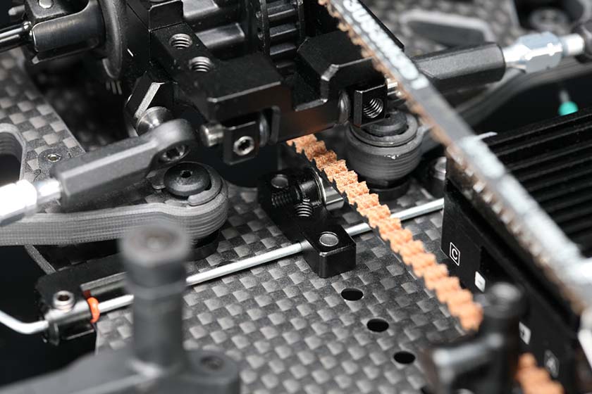 マスタースピード BD11 ファクトリーチーム エディション - ラジコン