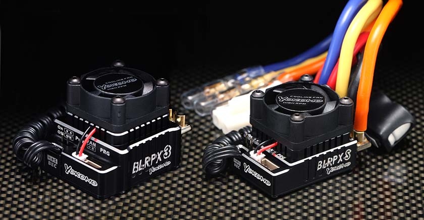 年内 Hitterさま専用）ヨコモ ESC RPX3 年内 Hitterさま専用）ヨコモ