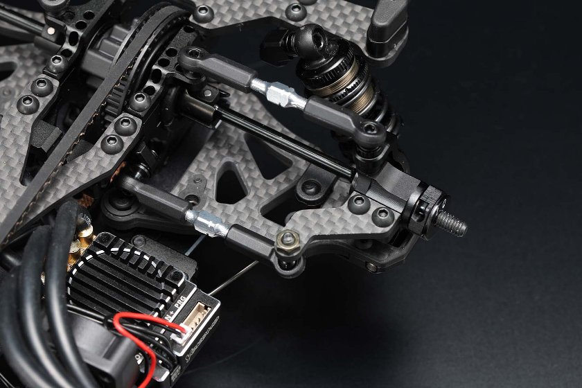 マスタースピード BD12 アルミシャーシ仕様 - ラジコンカー・RCカーの