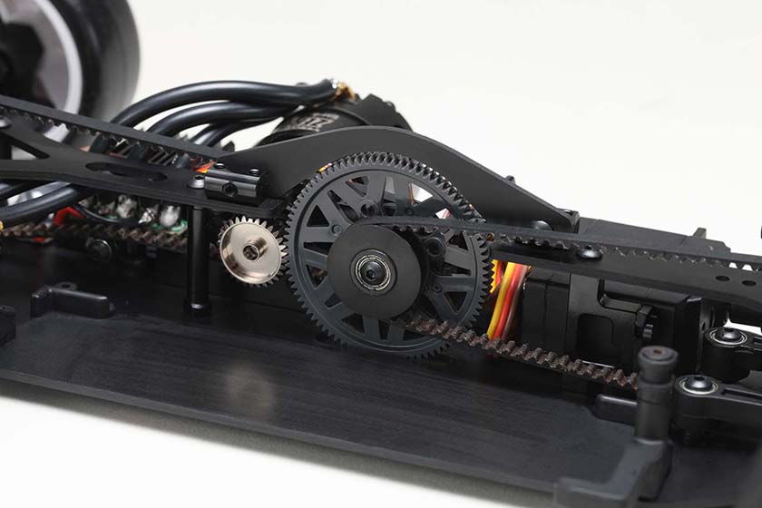 ルーキースピード RS1.0 - ラジコンカー・RCカーのヨコモ／YOKOMO 公式