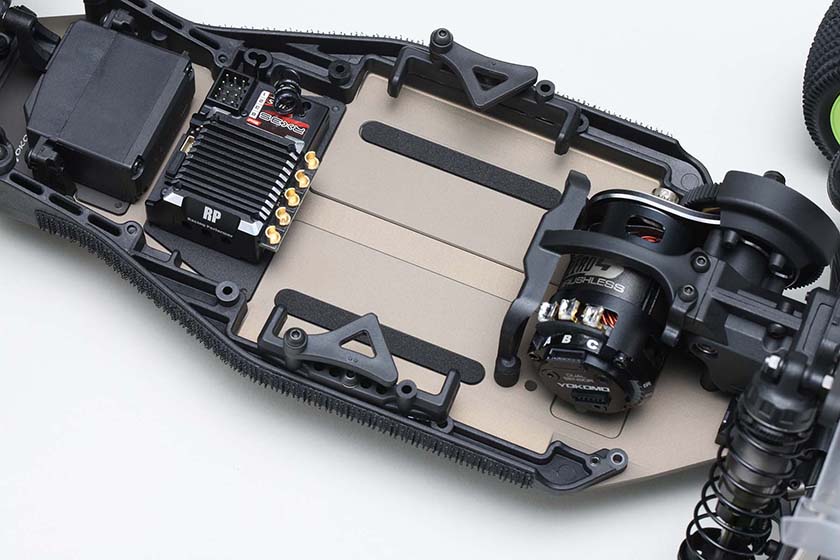 スーパーオフロード SO2.0 組み立てキット - ラジコンカー・RCカーの