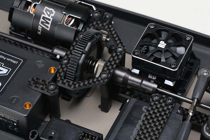 マスターオフロード MO2.0 - ラジコンカー・RCカーのヨコモ／YOKOMO