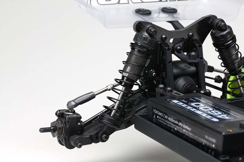 マスターオフロード MO2.0 - ラジコンカー・RCカーのヨコモ／YOKOMO