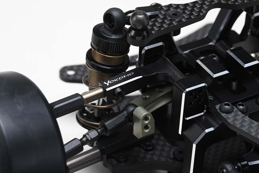 マスタードリフト MD2.0 組み立てシャーシキット - ラジコンカー・RC