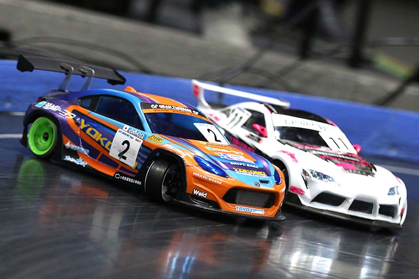 最新2024 ヨコモ ドリフトシングル Round-13 & DRIFT DANCE 15thは4月