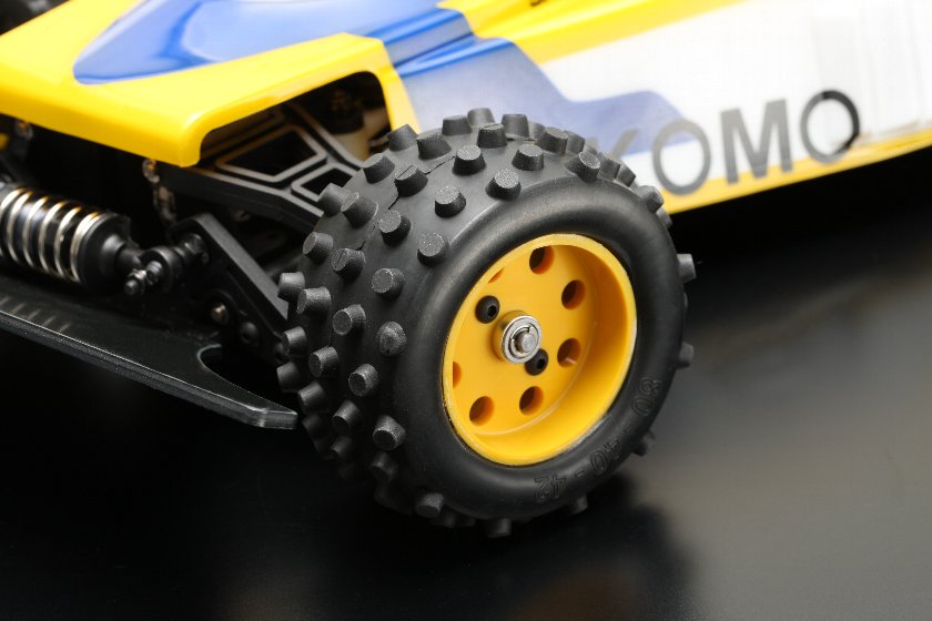 YZ-834B ドッグファイター - ラジコンカー・RCカーのヨコモ／YOKOMO