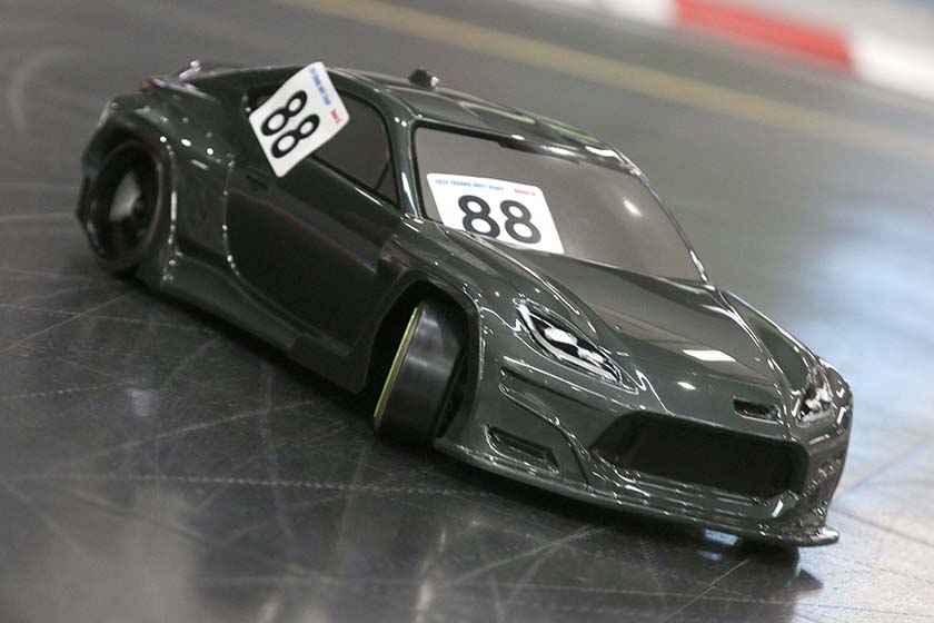 最新ドリフトシングル Round-15 & DRIFT DANCE 17th イベントレポート