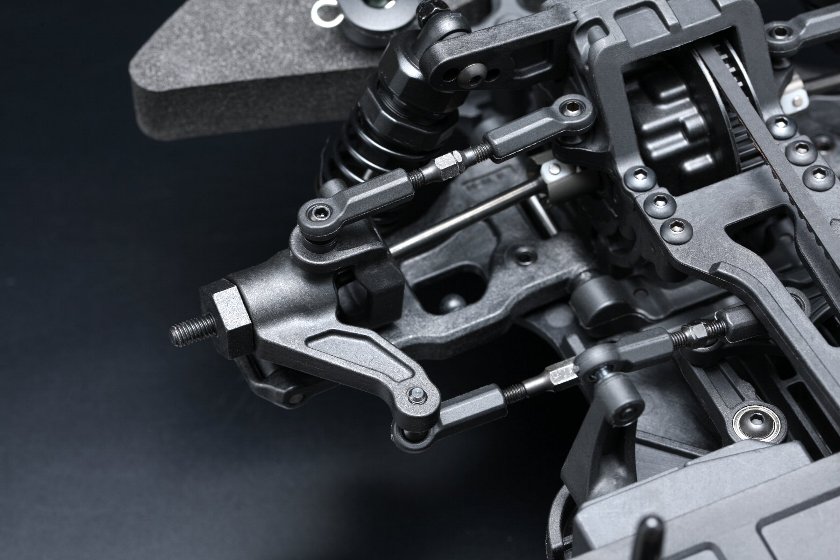 ルーキースピード RS2.0 組み立てシャーシキット - ラジコンカー・RC