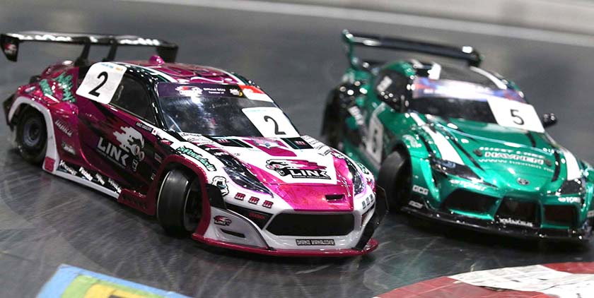 最新2025 ヨコモ ドリフトシングル Round-21 & DRIFT DANCE 23th