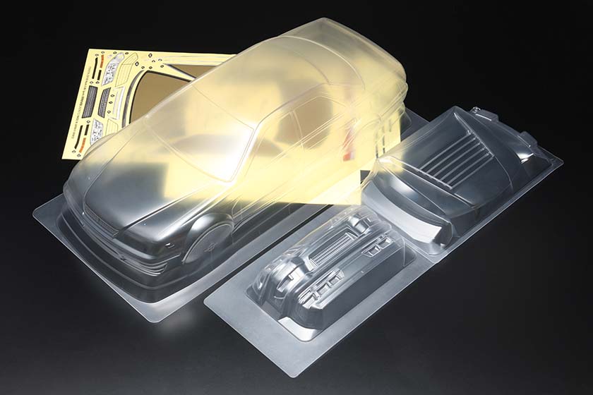 ドリフトパッケージ2WD BNスポーツ TOYOTA JZX100 MarkⅡ - ラジコン