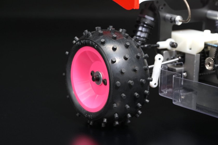 YZ-870C スーパードッグファイター プロテック4ボディ付き - ラジコン