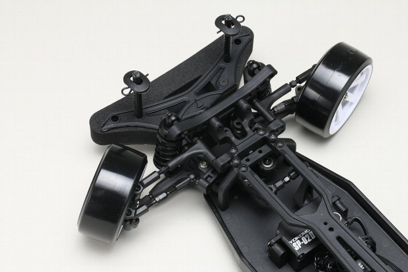 ドリフトパッケージ2WD BNスポーツ TOYOTA JZX100 MarkⅡ - ラジコン