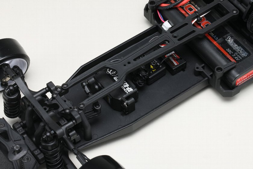 ドリフトパッケージ2WD BNスポーツ TOYOTA JZX100 MarkⅡ - ラジコン