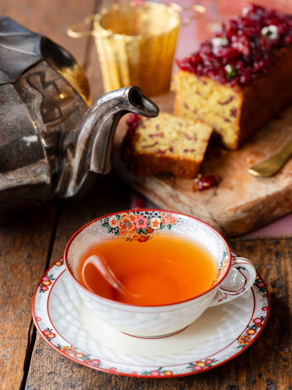 ダージリン 2024年 オータムナル リザヒル茶園 DJ-31 クローナル｜紅茶