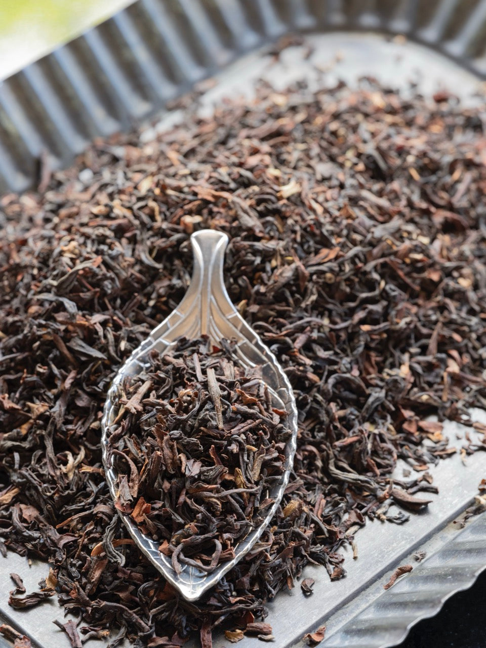 ダージリン 2025年 セカンドフラッシュ セリンボン茶園 DJ-93