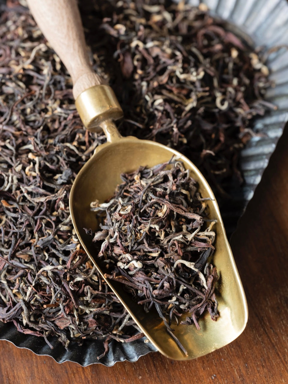 ダージリン 2025年 セカンドフラッシュ バラスン茶園 EX-18 フラワリー