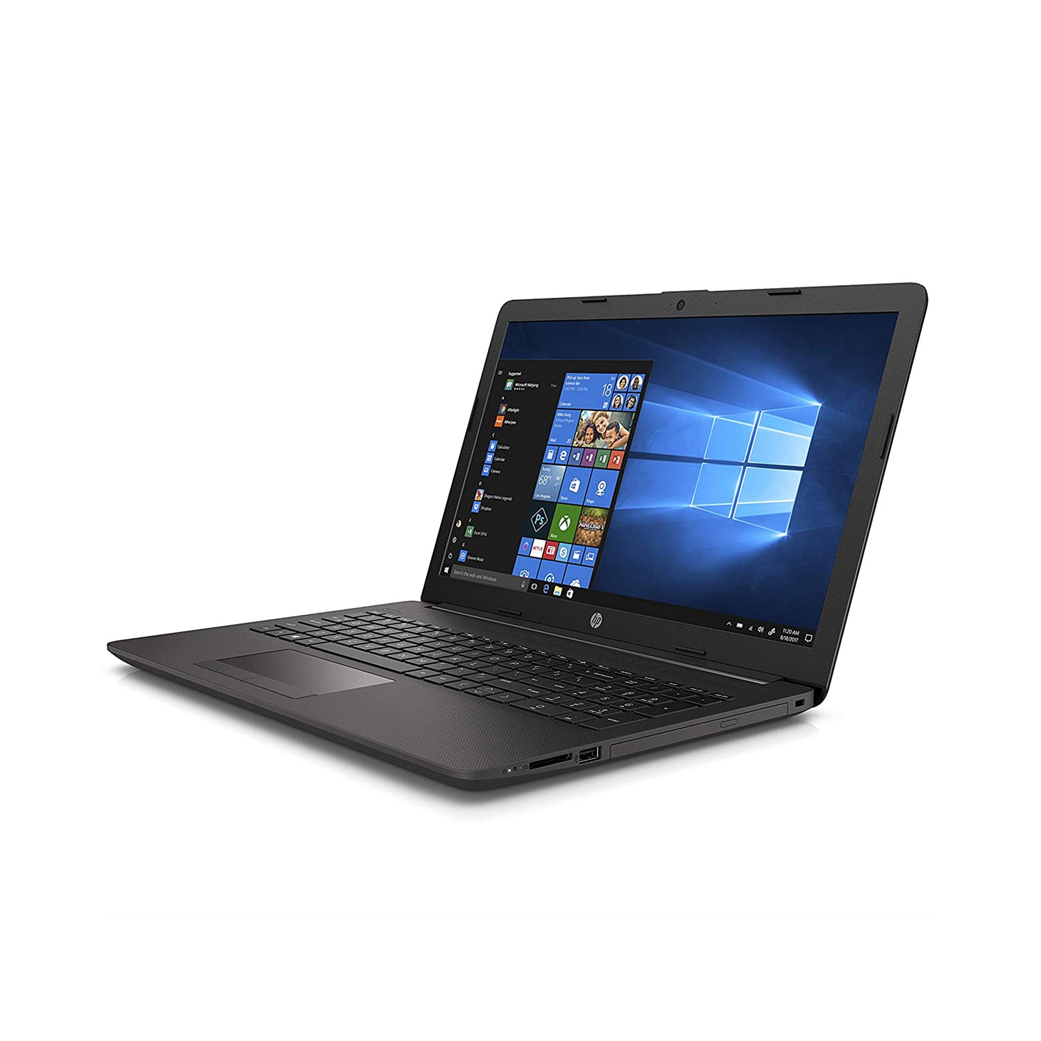 Hp 250 G7 NoteBook Laptop 15.6 inch HD Display, Intel C