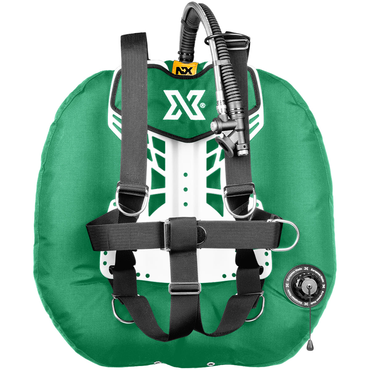 Color XDEEP NX PROJECT Scuba BCD for Doubles – Tec Dive Gear