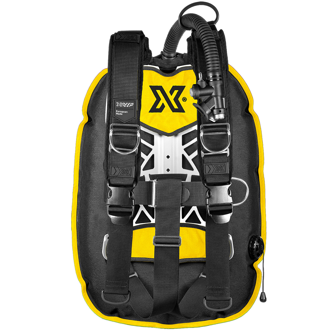 Color XDEEP NX GHOST Deluxe Scuba Diving BCD – Tec Dive Gear
